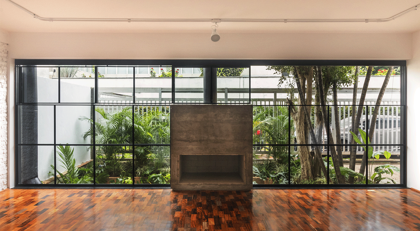 Casa Lareira