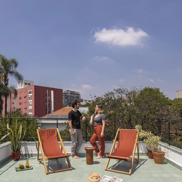 Casa Terraço