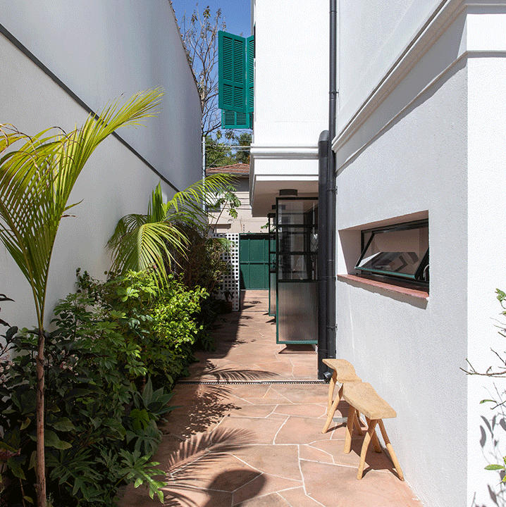 Casa Jardins